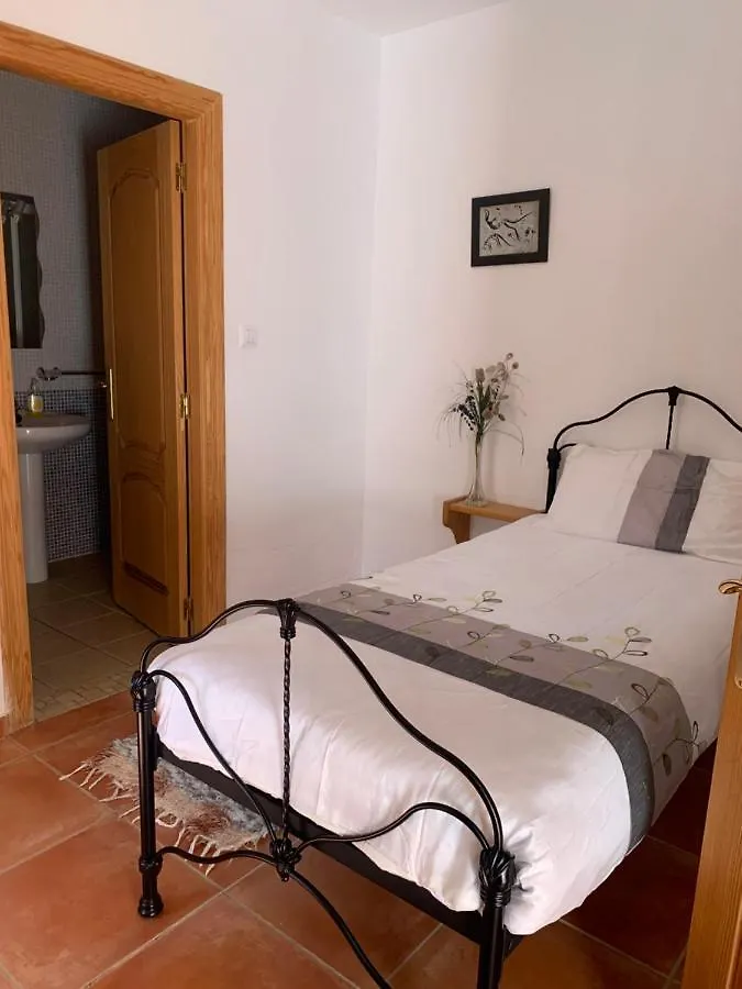 Lavender Lodge Almeria Arboleas Spanje