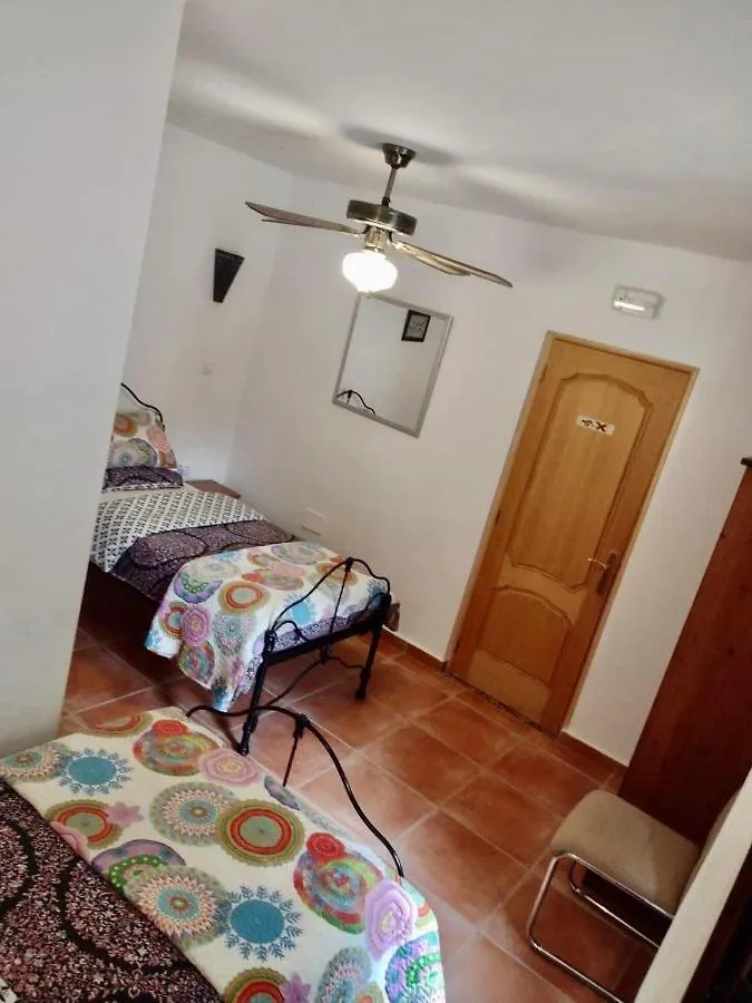 Lavender Lodge Almeria Arboleas