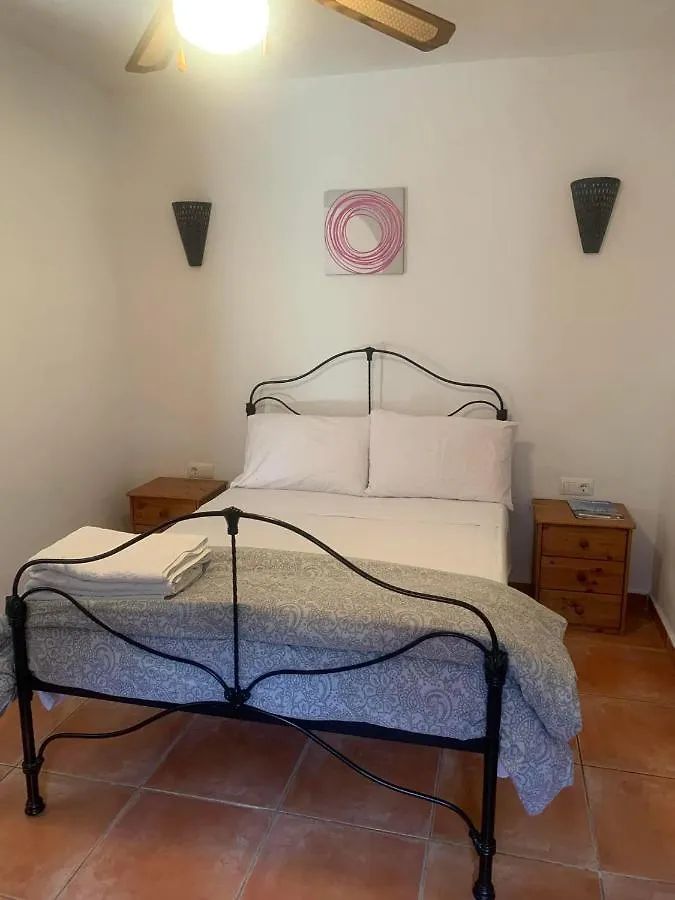 Ubytování v soukromí Lavender Lodge Almeria Arboleas Španělsko
