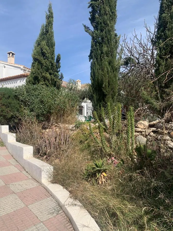 Lavender Lodge Almeria Arboleas Španělsko