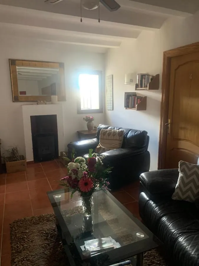 Lavender Lodge Almeria Arboleas Accommodatie bij particulieren