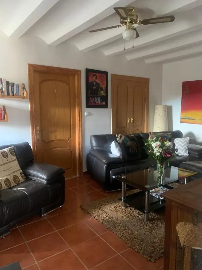 Lavender Lodge Almeria Arboleas
